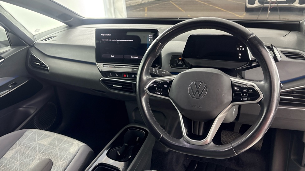 VOLKSWAGEN ID.3 HATCHBACK 150kW Life Pro Performance 58kWh 5dr Auto
