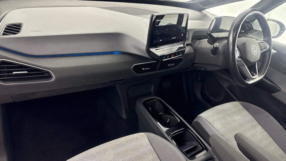 VOLKSWAGEN ID.3 HATCHBACK 150kW Life Pro Performance 58kWh 5dr Auto