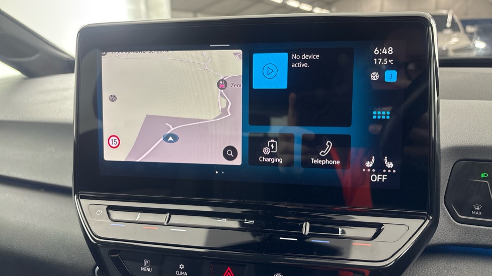 VOLKSWAGEN ID.3 HATCHBACK 150kW Life Pro Performance 58kWh 5dr Auto