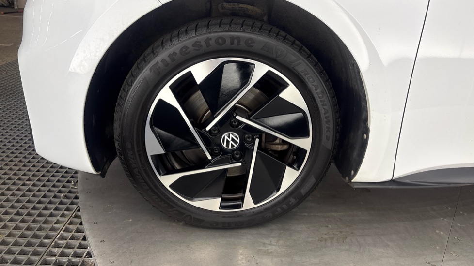 VOLKSWAGEN ID.3 HATCHBACK 150kW Life Pro Performance 58kWh 5dr Auto