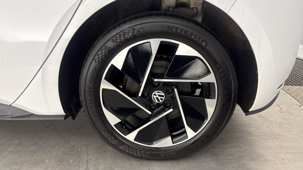 VOLKSWAGEN ID.3 HATCHBACK 150kW Life Pro Performance 58kWh 5dr Auto
