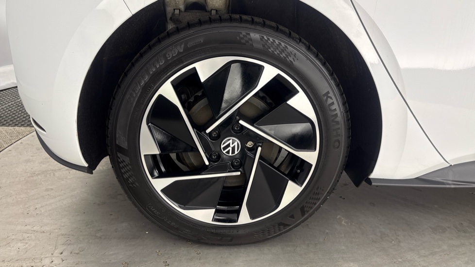 VOLKSWAGEN ID.3 HATCHBACK 150kW Life Pro Performance 58kWh 5dr Auto