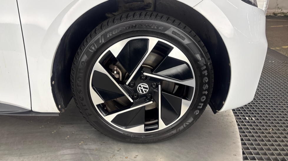 VOLKSWAGEN ID.3 HATCHBACK 150kW Life Pro Performance 58kWh 5dr Auto