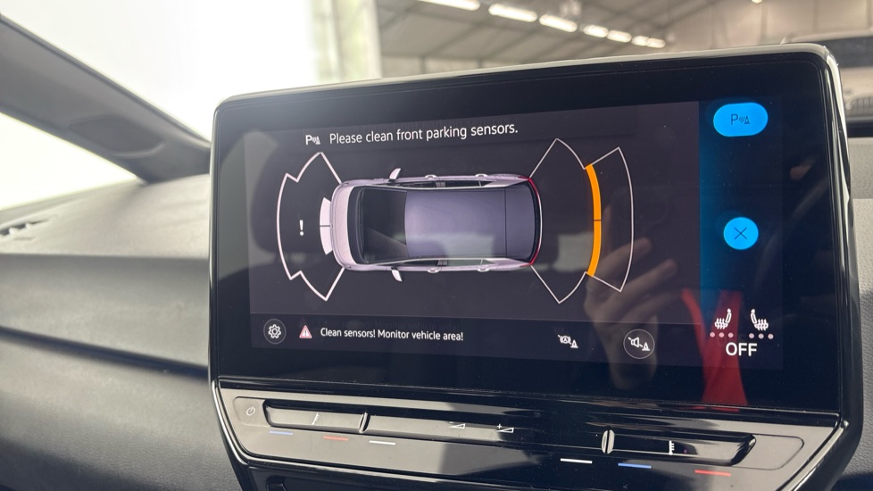 VOLKSWAGEN ID.3 HATCHBACK 150kW Life Pro Performance 58kWh 5dr Auto