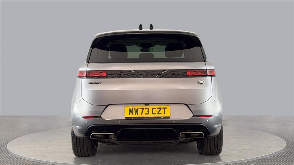 LAND ROVER RANGE ROVER SPORT Image 4