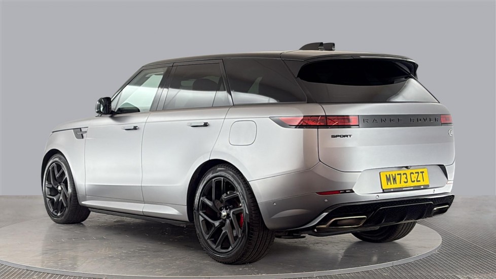 LAND ROVER RANGE ROVER SPORT Image 3