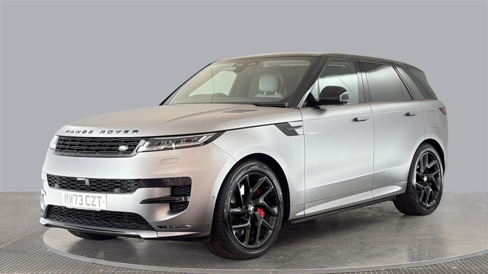 Used LAND ROVER RANGE ROVER SPORT