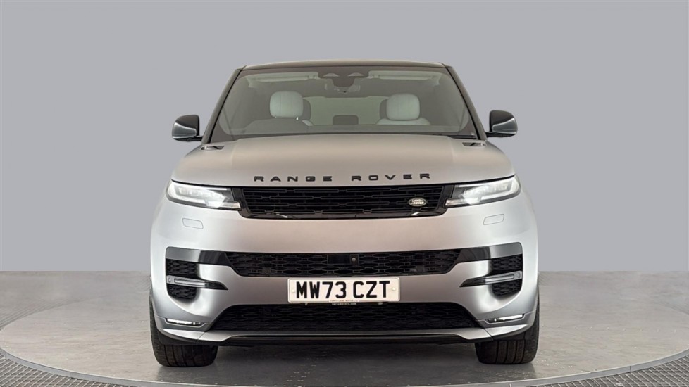 LAND ROVER RANGE ROVER SPORT Image 8