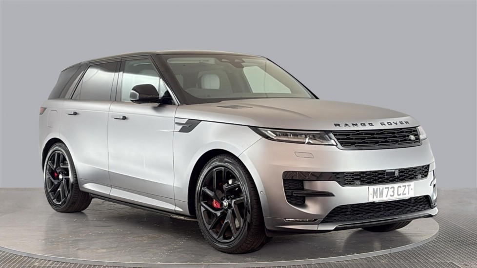 LAND ROVER RANGE ROVER SPORT Image 7