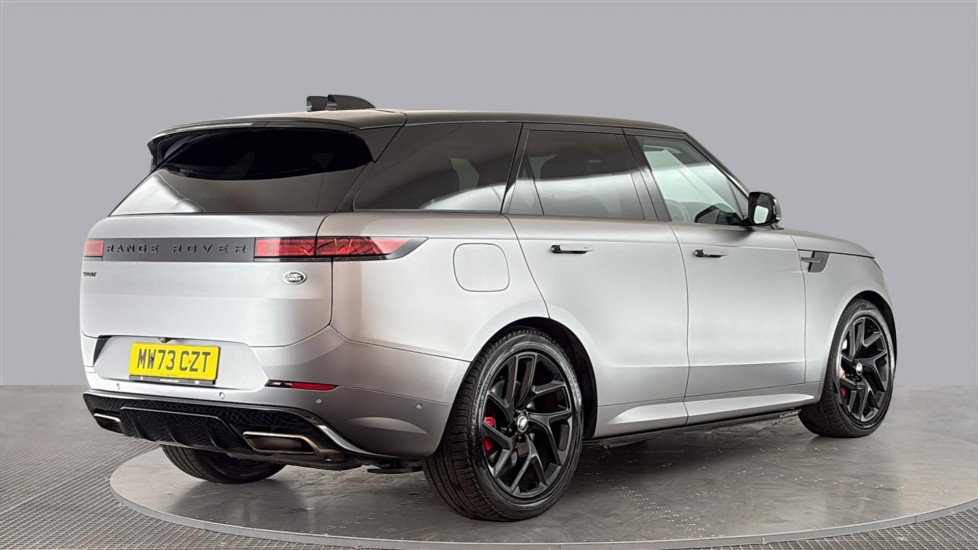 LAND ROVER RANGE ROVER SPORT Image 5