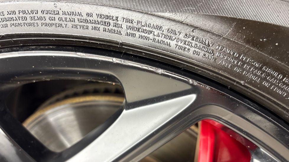 LAND ROVER RANGE ROVER SPORT Scuff