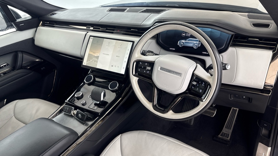 LAND ROVER RANGE ROVER SPORT Image 9