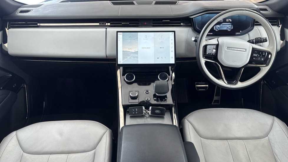 LAND ROVER RANGE ROVER SPORT Image 11