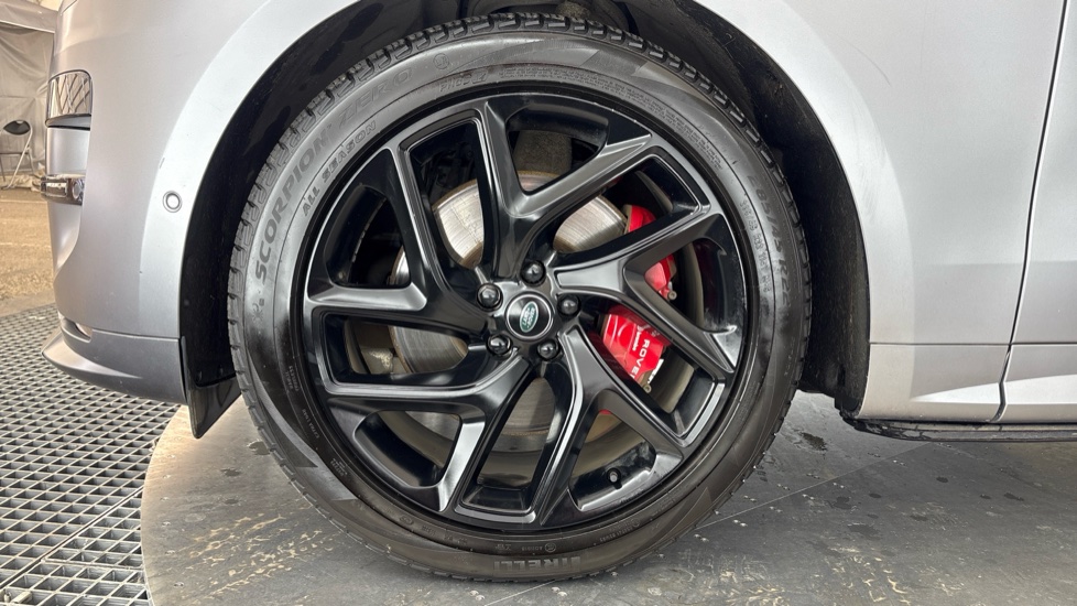 LAND ROVER RANGE ROVER SPORT Image 17