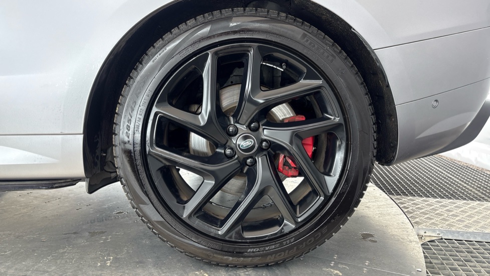 LAND ROVER RANGE ROVER SPORT Image 18
