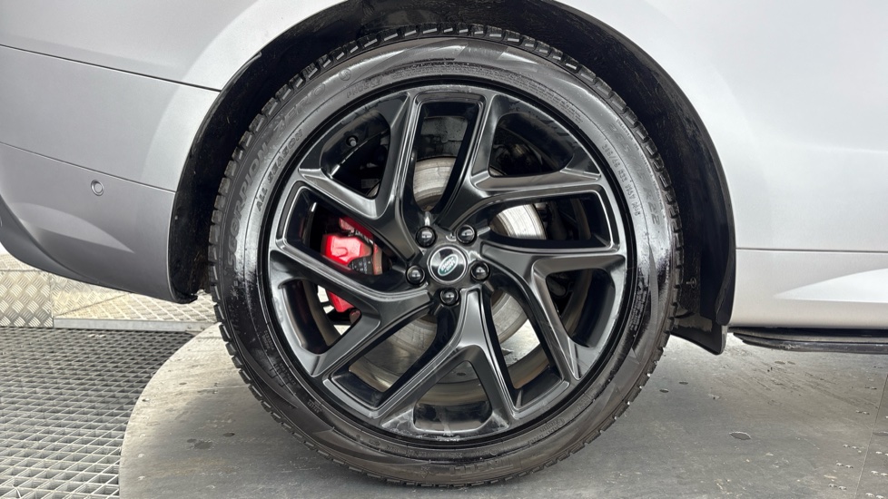 LAND ROVER RANGE ROVER SPORT Image 19