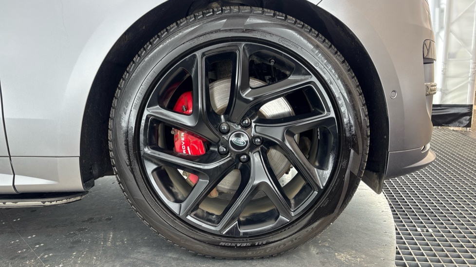 LAND ROVER RANGE ROVER SPORT Image 20