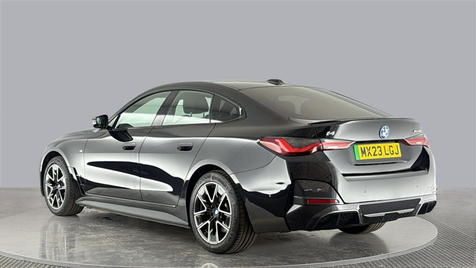 BMW I4 Image 3