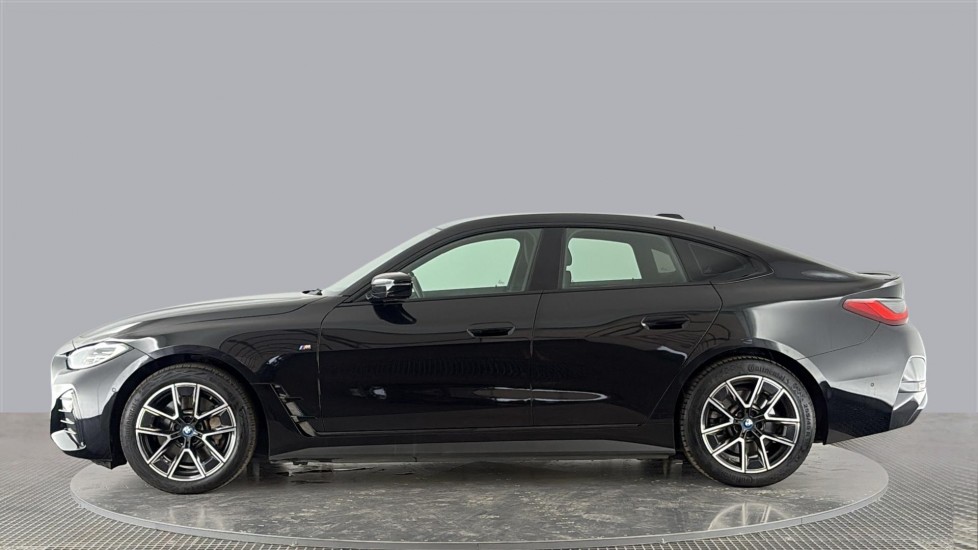 BMW I4 Image 2