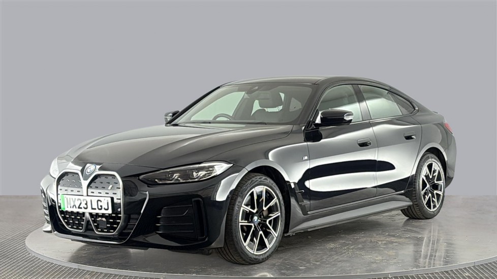 Used BMW I4