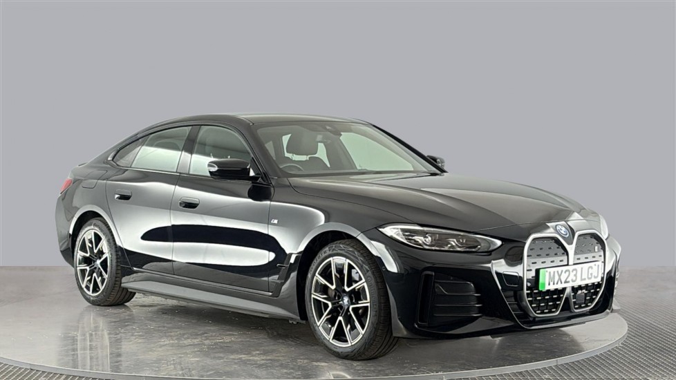 BMW I4 Image 7