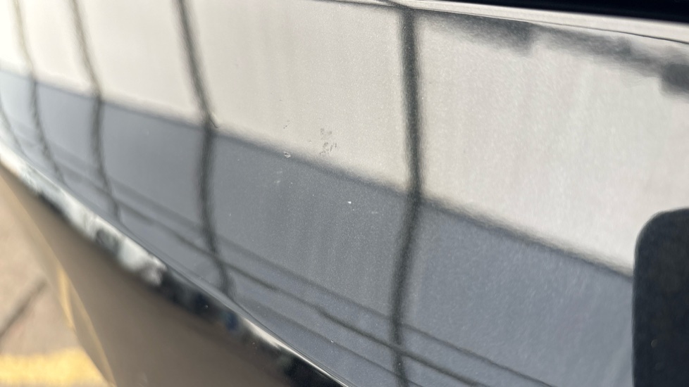 BMW I4 Chips and paint imperfection