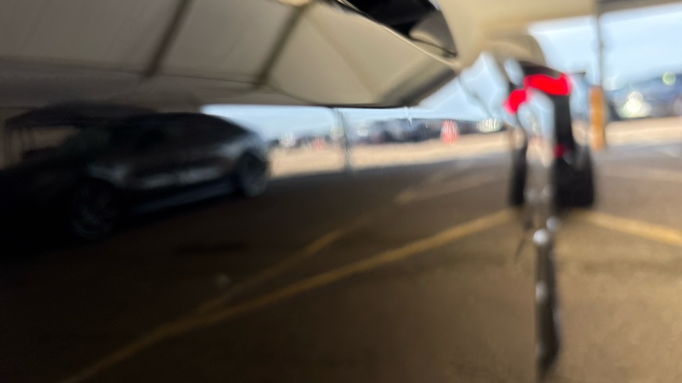 BMW I4 Dent