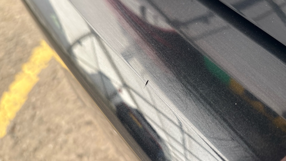BMW I4 Scratches