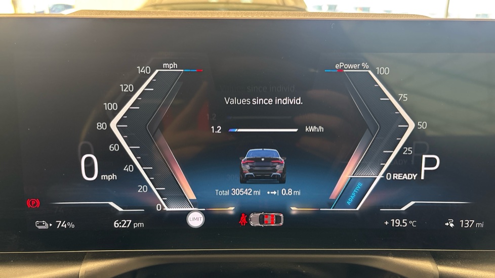 BMW I4 Image 13