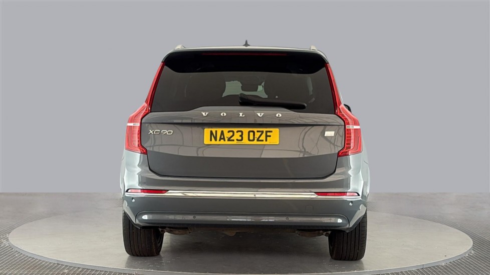 VOLVO XC90 ESTATE 2.0 T8 [455] RC PHEV Ultimate Bright 5dr AWD Gtron