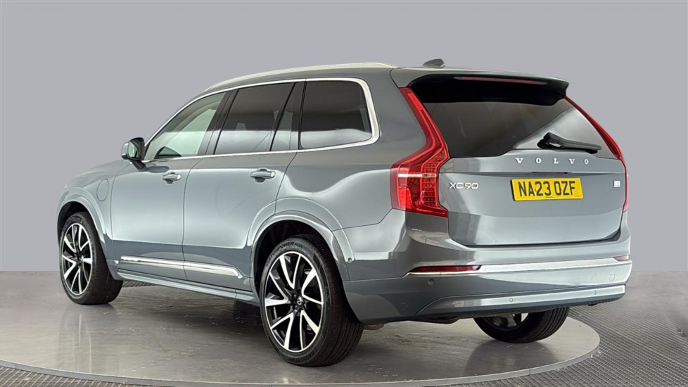 VOLVO XC90 ESTATE 2.0 T8 [455] RC PHEV Ultimate Bright 5dr AWD Gtron
