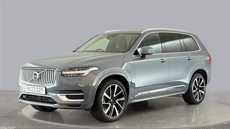 VOLVO XC90 2.0 T8 [455] RC PHEV Ultimate Bright 5dr AWD Gtron