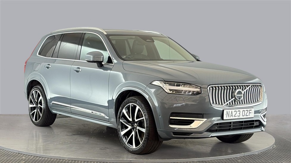 VOLVO XC90 ESTATE 2.0 T8 [455] RC PHEV Ultimate Bright 5dr AWD Gtron
