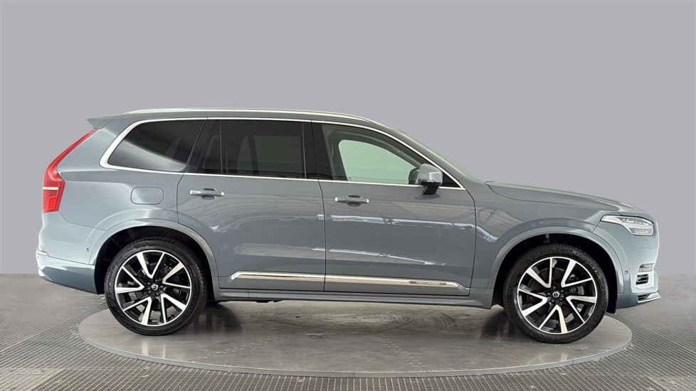 VOLVO XC90 ESTATE 2.0 T8 [455] RC PHEV Ultimate Bright 5dr AWD Gtron