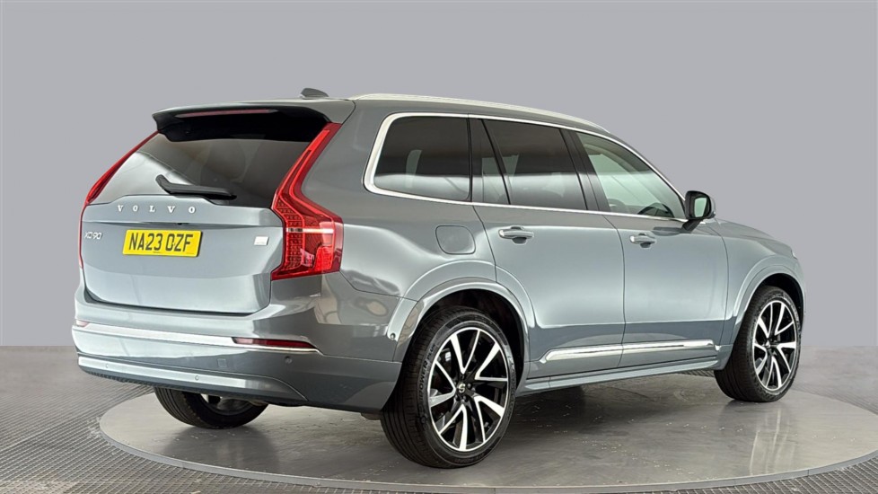 VOLVO XC90 ESTATE 2.0 T8 [455] RC PHEV Ultimate Bright 5dr AWD Gtron