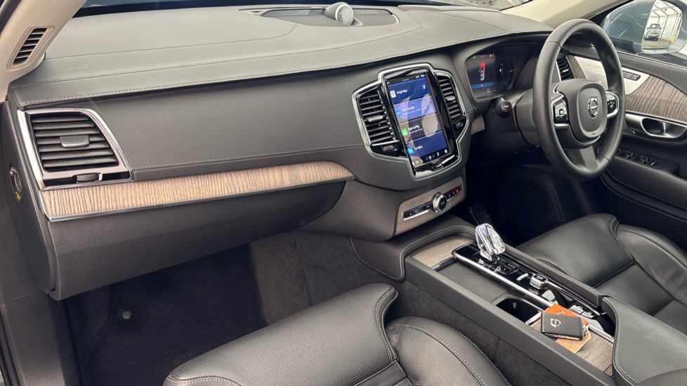 VOLVO XC90 ESTATE 2.0 T8 [455] RC PHEV Ultimate Bright 5dr AWD Gtron