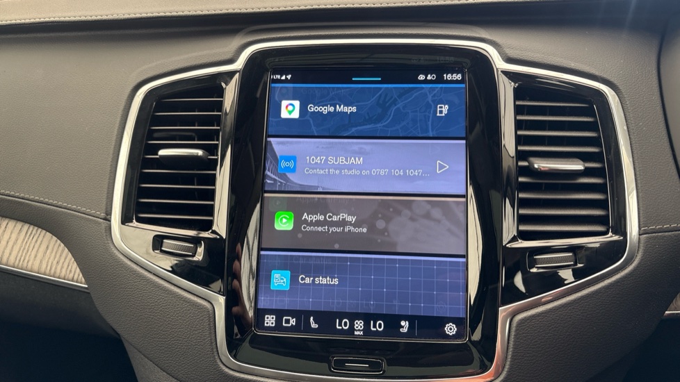 VOLVO XC90 ESTATE 2.0 T8 [455] RC PHEV Ultimate Bright 5dr AWD Gtron