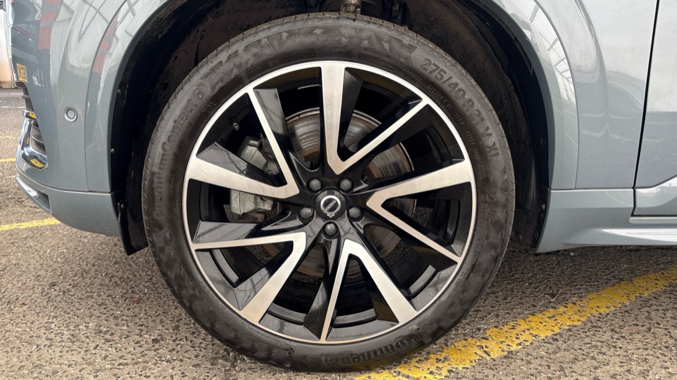 VOLVO XC90 ESTATE 2.0 T8 [455] RC PHEV Ultimate Bright 5dr AWD Gtron