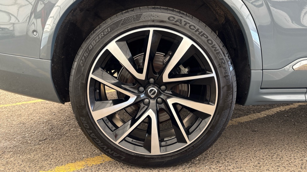VOLVO XC90 ESTATE 2.0 T8 [455] RC PHEV Ultimate Bright 5dr AWD Gtron