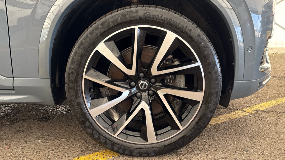 VOLVO XC90 ESTATE 2.0 T8 [455] RC PHEV Ultimate Bright 5dr AWD Gtron
