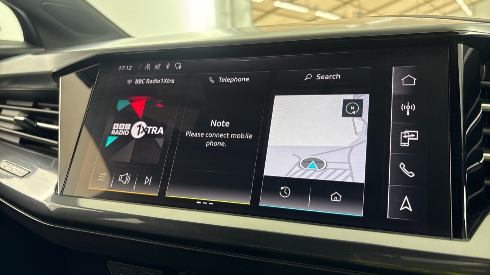 AUDI Q4 E-TRON ESTATE 210kW 45 82kWh S Line 5dr Auto [Leather]