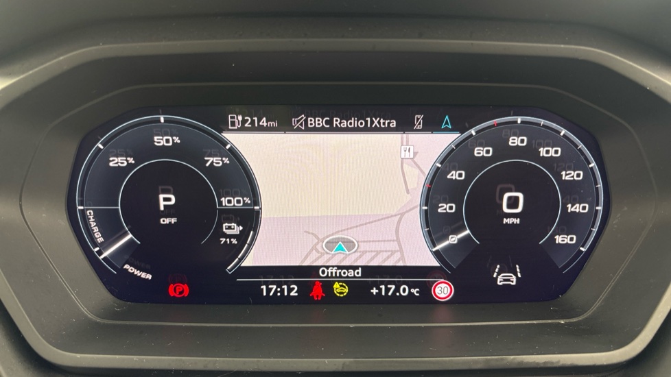 AUDI Q4 E-TRON ESTATE 210kW 45 82kWh S Line 5dr Auto [Leather]