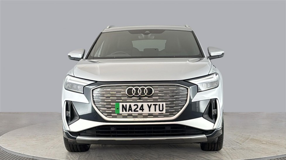 AUDI Q4 Image 8