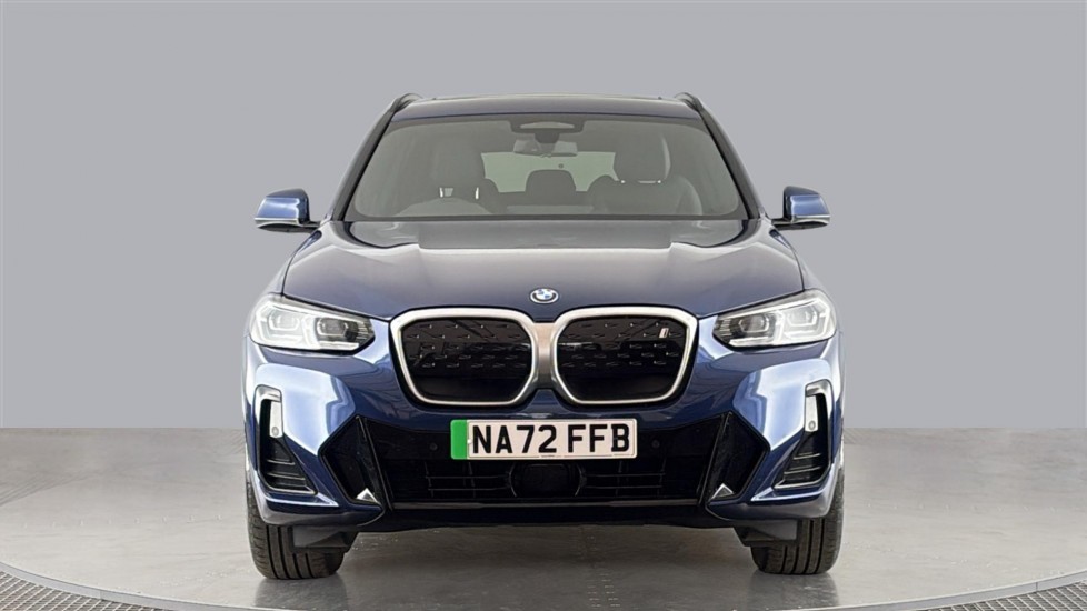 BMW iX3 Image 8