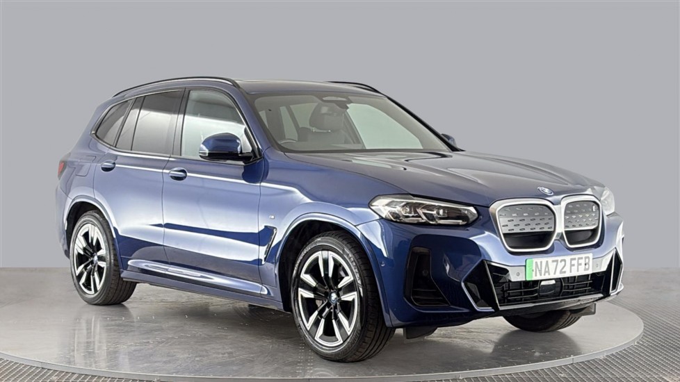 BMW iX3 Image 7