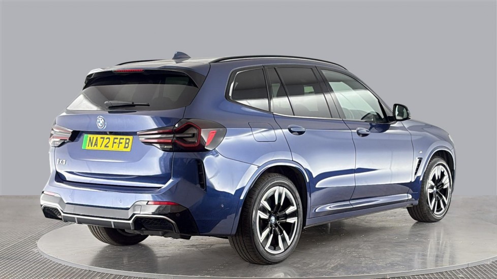 BMW iX3 Image 5