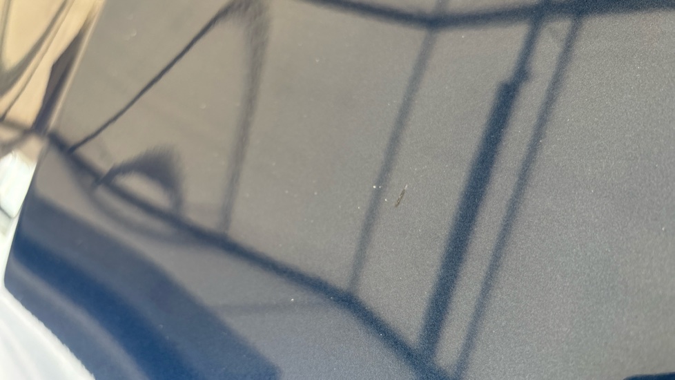 BMW iX3 Scratches and chips