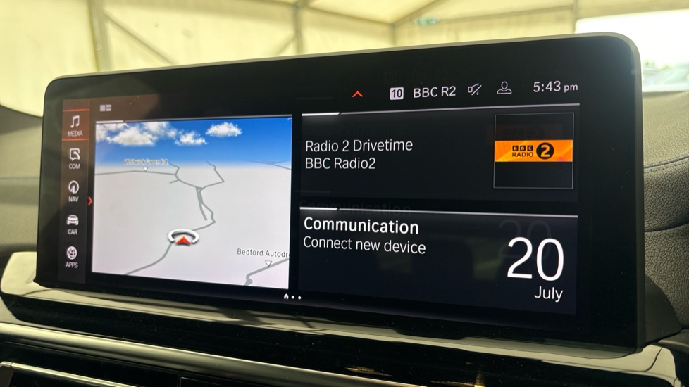 BMW iX3 Image 12