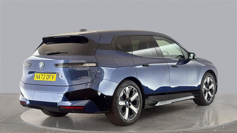 BMW iX Image 5