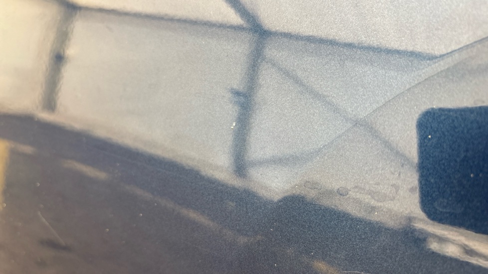 BMW iX Scratches and chips